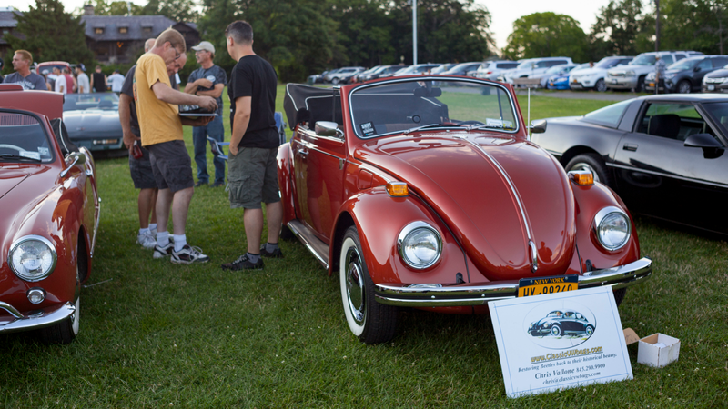 Illustration for article titled Here Are Some Of The Incredible Cars Of The Bear Mountain Car Cruise